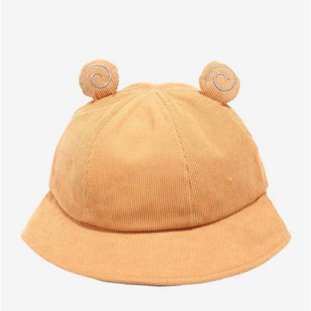 Hot Topic Snail Bucket Hat